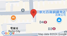 骆克道522号 地图