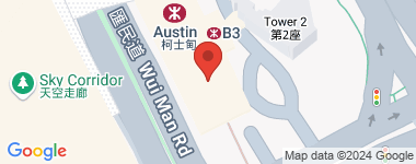 The Austin High Floor, T3A Tower 3, The Austin Address