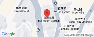 百丽花园 高层 A室 物业地址