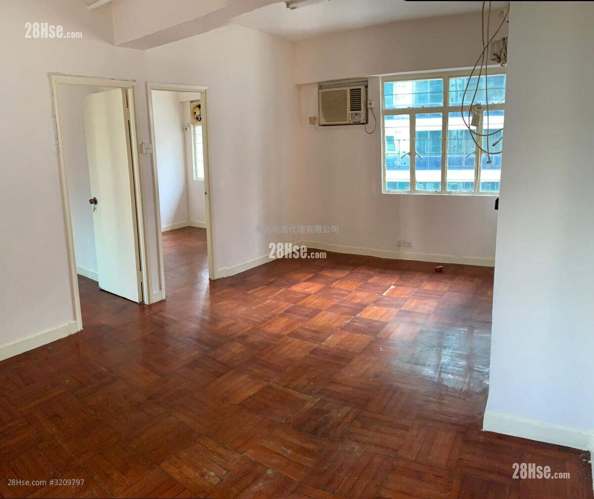 Ying Fat Building Sell 2 Bedrooms