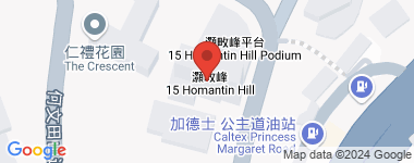 No. 15 Homantin Hill Room B, Haofengfeng, Middle Floor Address