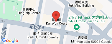 嘉韵阁 中层 A室 物业地址