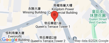 帝后华庭 2座 中层 物业地址
