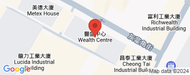 丰盛中心  物业地址