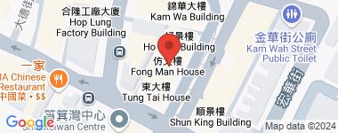Fong Man House Room 2, Low Floor Address