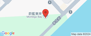 蔚蓝东岸 3座 中层 物业地址