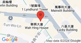 摆花街8号 地图