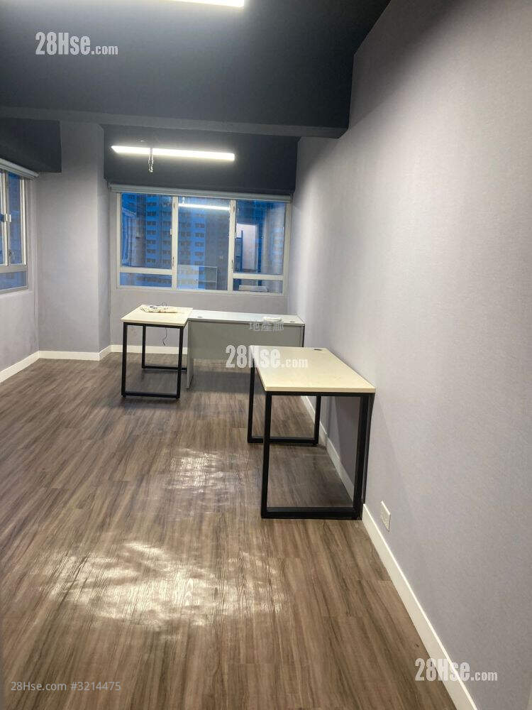 Fully Industrial Building Rental