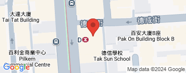 四海大厦  物业地址