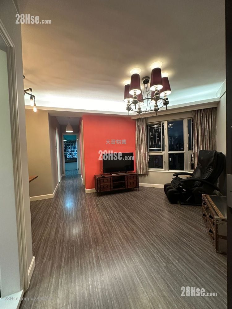 Bailey Garden Sell 3 Bedrooms , 2 Bathrooms 492 ft² ( 45.7 m² )