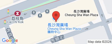长沙湾广场  物业地址