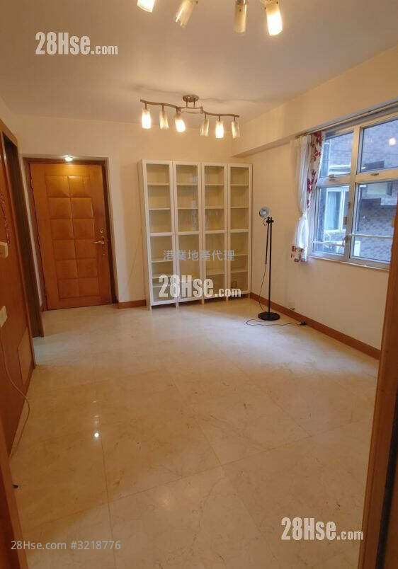 Yue Sun Mansion Sell 1 Bedroom , 1 Bathroom 354 ft² ( 32.9 m² )