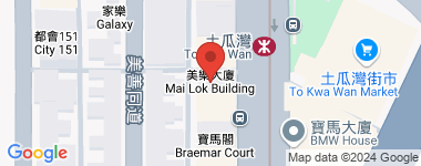美乐大厦 全层 低层 物业地址