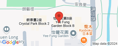 怡丰花园 B座 中层 6室 物业地址