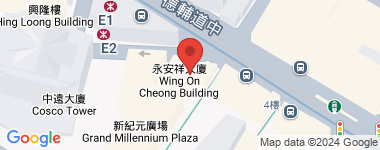 永安祥大厦  物业地址