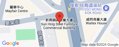 新兴钢具商业大厦  物业地址