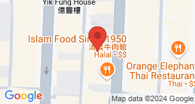 43 Tak Ku Ling Road Map