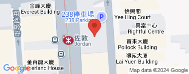 弥敦道238号  物业地址