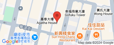 金宝大厦 中层 ST-73室 物业地址