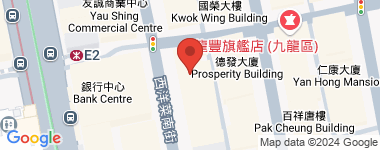唐楼 54室 中层 物业地址