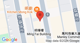 上海街511号 地图