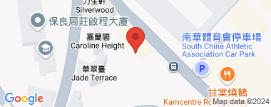 加路连花园 中层 物业地址
