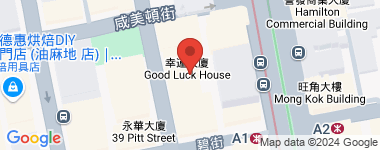 Good Luck House Unit F, Mid Floor, Middle Floor Address