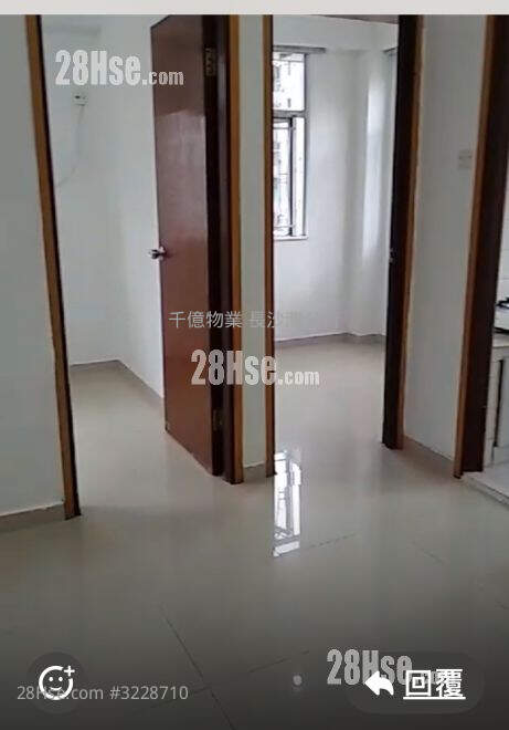 Fu Wah Court Rental 2 Bedrooms , 1 Bathroom 306 ft² ( 28.4 m² )