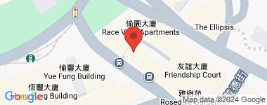 日成大厦 4室 中层 物业地址