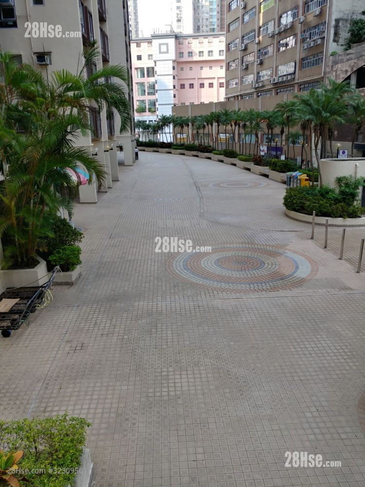 Smithfield Terrace Rental 1 Bedroom , 1 Bathroom 262 ft² ( 24.3 m² )