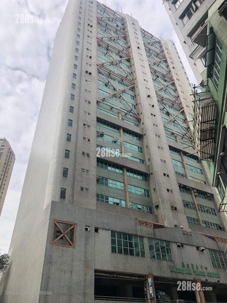 Kwong Kin Trade Centre Sell 724 ft² ( 67.3 m² )