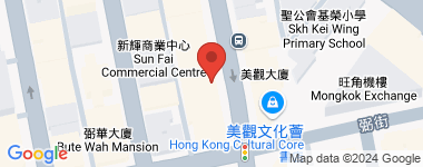 上海街673号 中层 物业地址
