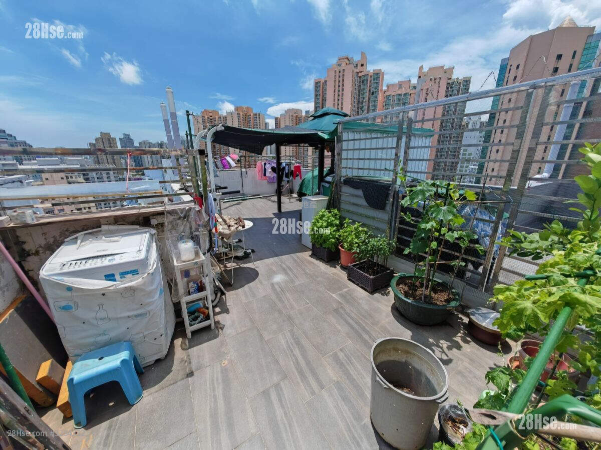 Cheong Wai Mansion Sell 3 Bedrooms , 1 Bathroom 447 ft² ( 41.5 m² )