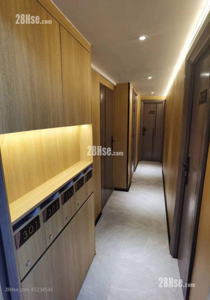 172 Ma Tau Wai Road Rental Studio , 1 Bathroom