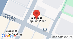 鼎新大厦 地图