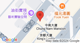 电气道228号 地图
