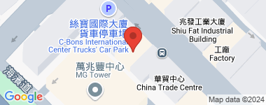 香港启迪中心  物业地址