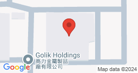 Golik Steel (HK) Limited Map