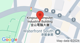 Kingsun Computer Industrial Building Map