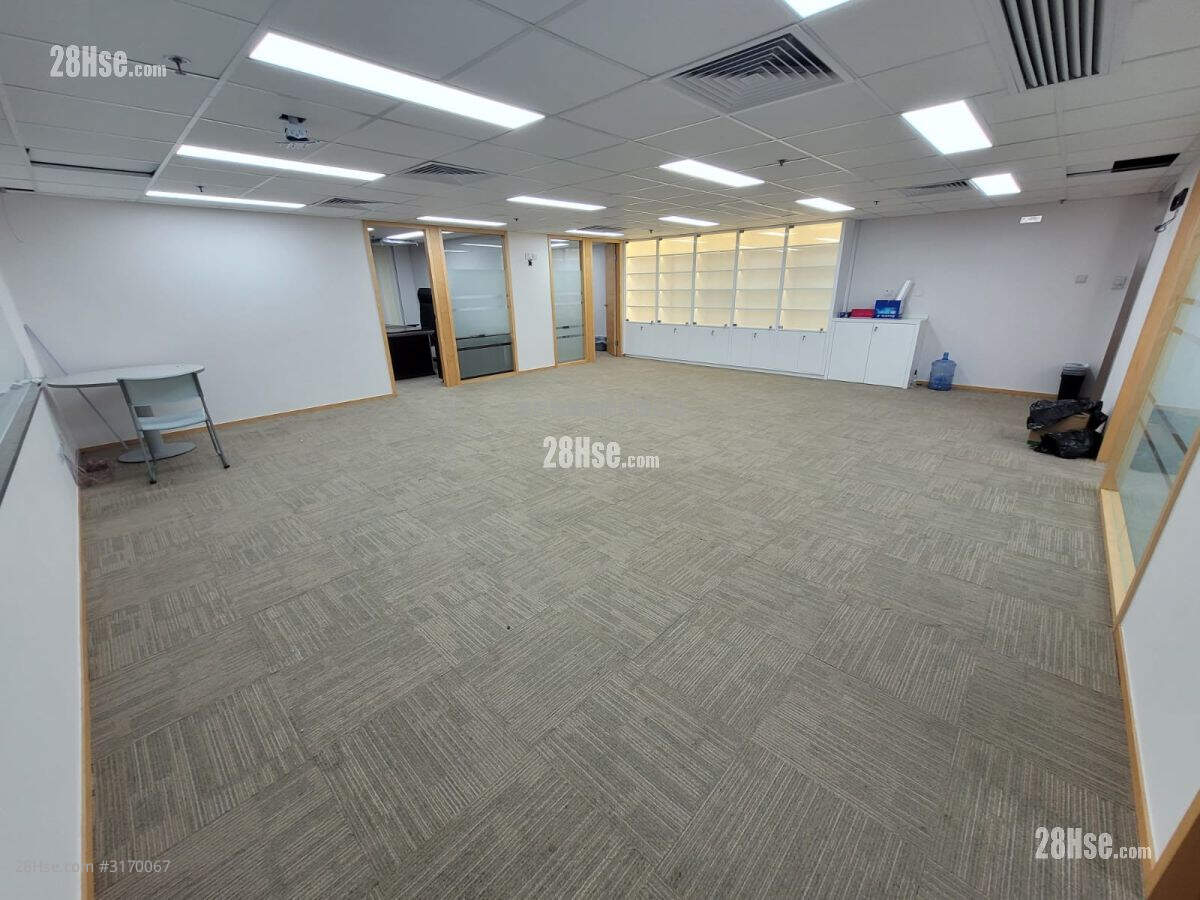 New Mandarin Plaza Rental