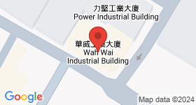 华威工业大厦 地图