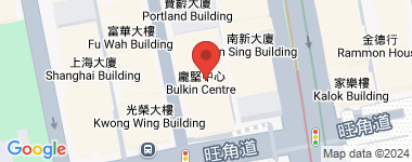 庞坚中心 高层 物业地址