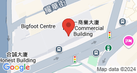 华懋礼顿广场 地图