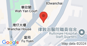 湾仔道59-63号 地图