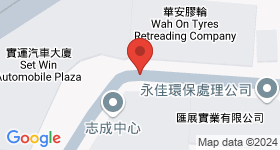 华安胶轮公司 地图