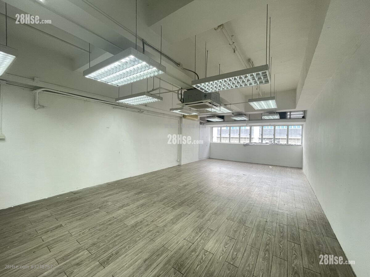 Wang Cheong Enterprises Centre Rental 775 ft² ( 72.0 m² )
