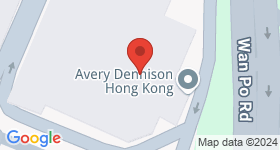 艾利丹尼森公司 地图