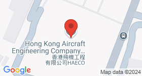 Hong Kong Aero Engine Services Limited Map