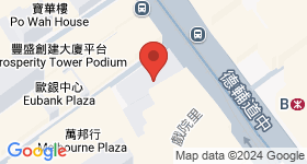 华懋中心II期 地图