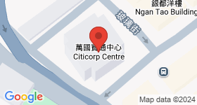 万国宝通中心 地图